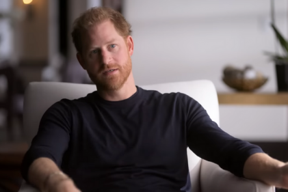 Prince Harry opens up about turning 40 & reveals how he’ll be spending his birthday 