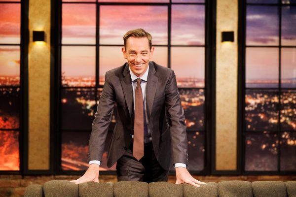 Irish celebrities appearing on the Late Late Show St. Patrick’s Day special announced