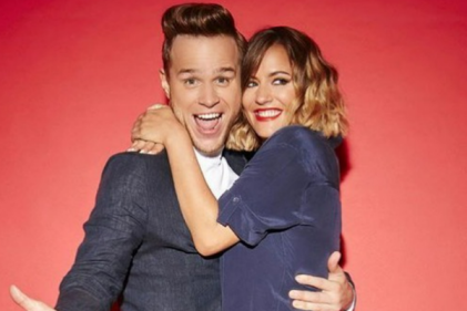 Olly Murs opens up about friendship with Caroline Flack in emotional tribute 
