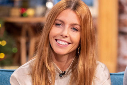 Stacey Dooley confirms she experienced a heartbreaking ectopic pregnancy