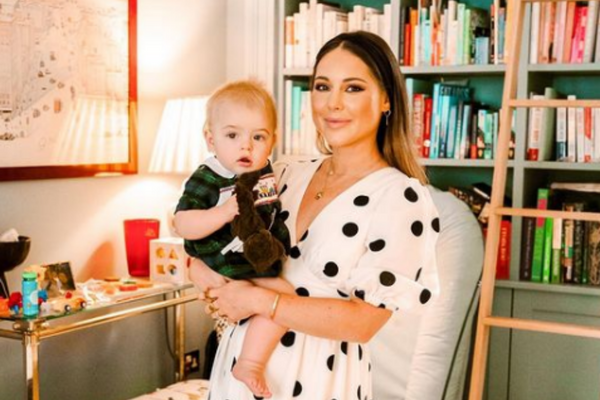 Louise Thompson opens up about healthcare she received after traumatic labour