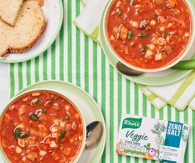 Minestrone Soup