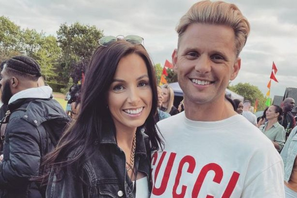 Reality star Jeff Brazier reveals he has separated from his wife Kate Dwyer