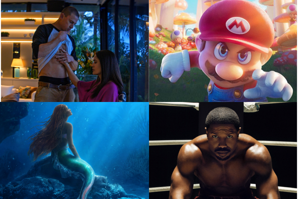 2023: All the new movies being released this year that we’re so excited to watch