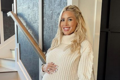 Selling Sunset star Heather El Moussa teases baby boy’s name one week after birth