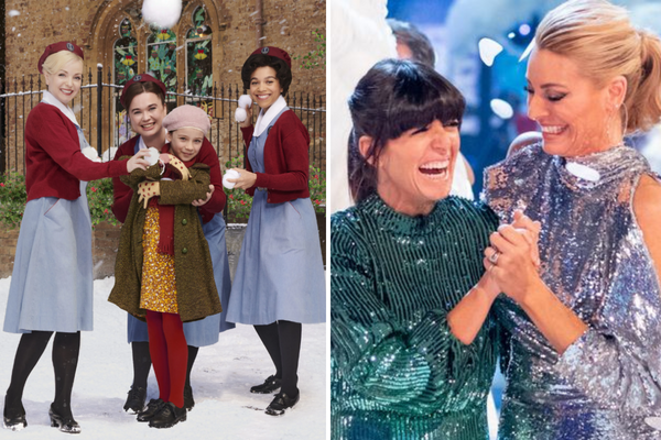 Please all the family this Christmas with these incredible festive TV specials