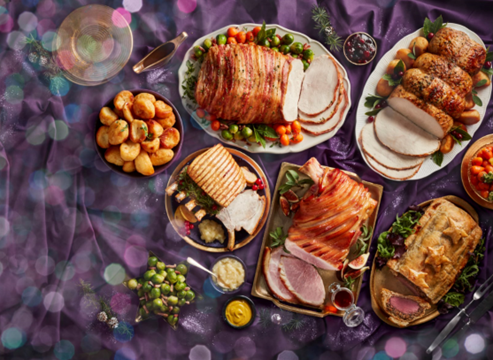 Buy A Scrumptious Traditional Irish Christmas Dinner For Six   Picture4 