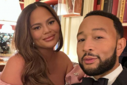 John Legend reveals why he & wife Chrissy Teigen chose daughters name