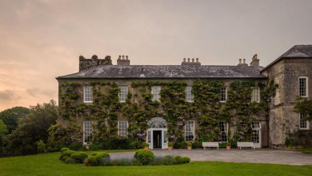 Ballymaloe House joins “Small Luxury Hotels Of The World”