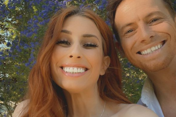 Stacey Solomon Reveals If She & Husband Joe Plan On Having...