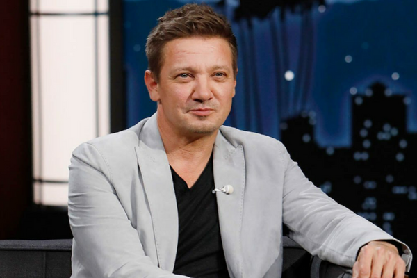 Jeremy Renner reveals daughter is his reason for recovery’ after snowplough accident