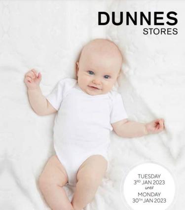 Don’t miss the baby event that on now at Dunnes Stores