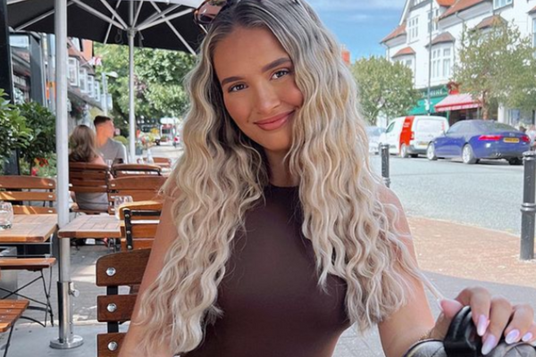 Love Island’s Molly Mae opens up about third trimester experiences