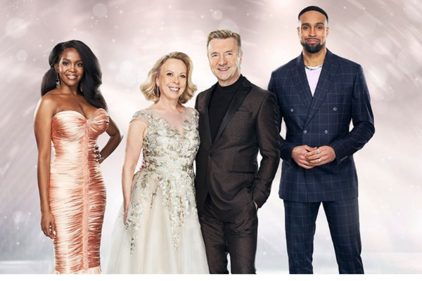 Everything we know about Dancing on Ice from dancing partners to start date 