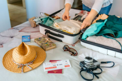 These are the top 10 things you might forget to pack before you go on holiday