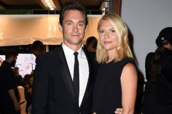 Homeland star Claire Danes & husband Hugh Dancy are expecting their third child