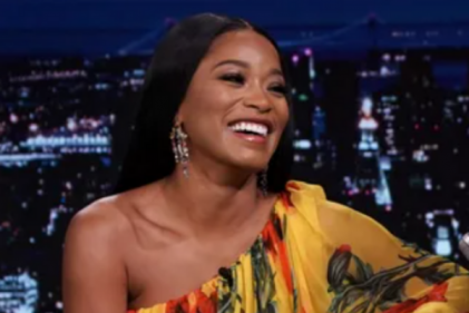 Keke Palmer shares insight into co-parenting experience with ex-boyfriend Darius 