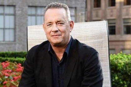 Tom Hanks says working on movie with son is ‘special’ in sentimental insight