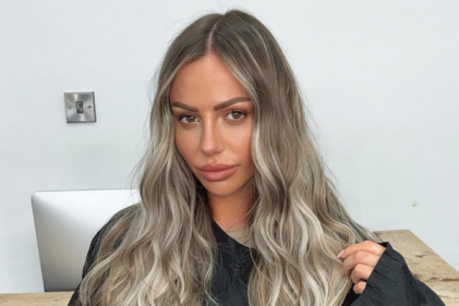 Holly Hagan clarifies son Alpha-Jax’s birth date after confusion from fans