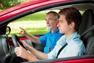 The realities of teaching your teen how to drive