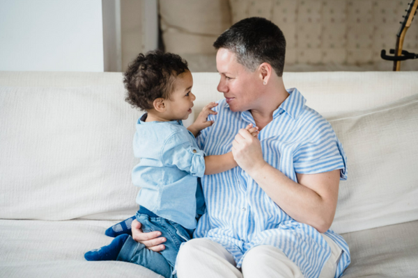 6 ways to help with your toddler’s speech development