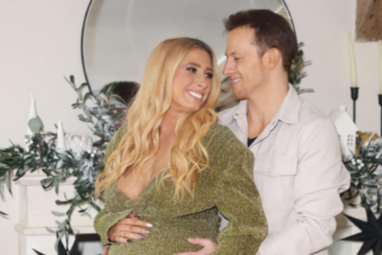 Fans delighted as Stacey Solomon shares news of gender reveal for fifth child