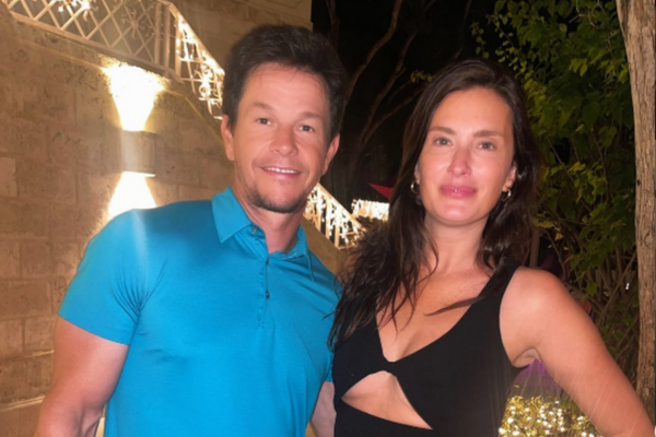 Mark Wahlberg and family celebrate daughter's First Communion on Instagram