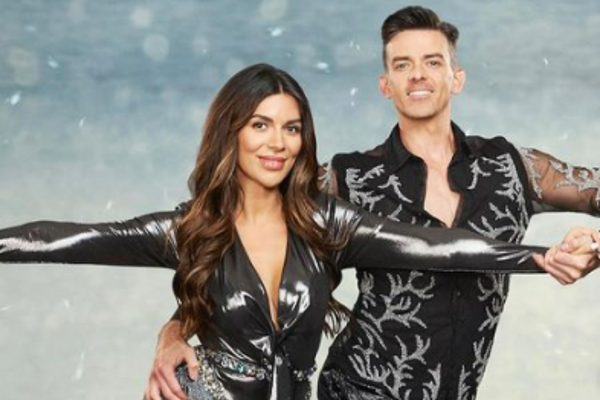 Opinions divided as Ekin-Su faces skate off after first Dancing on Ice performance