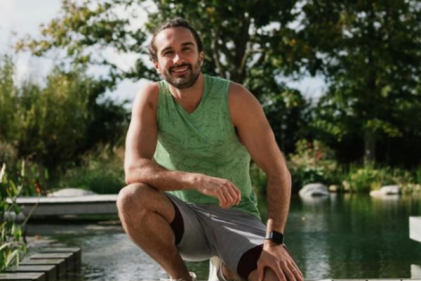 Joe Wicks reveals he’d love to expand his family as he discusses parenting