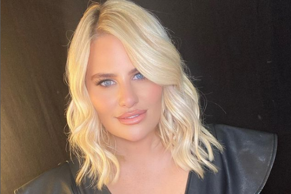 The Only Way is Essex star Danielle Armstrong shares labour plan & baby name ideas