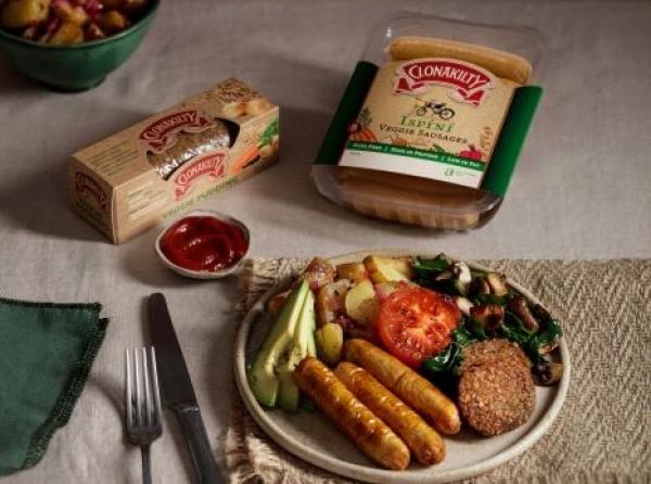 Clonakilty Food Co announces launch of new Veggie Sausages