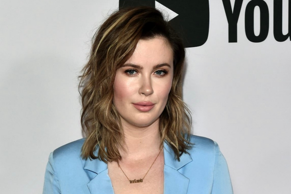 Ireland Baldwin admits pregnancy is ‘hard and scary’ whilst expecting first child