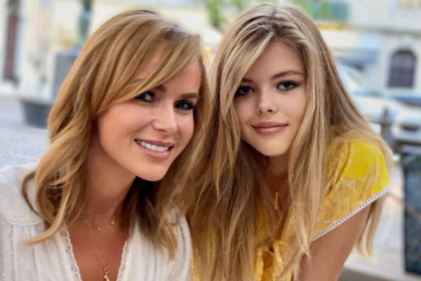 Watch: Amanda Holden shares heartfelt birthday tribute for daughter with sweet video