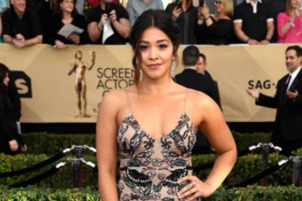 Gina Rodriguez confirms birth of first child by sharing pic & revealing name