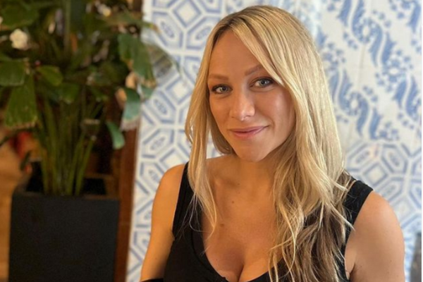 Chloe Madeley responds to mum-shaming over daughter’s car seat 