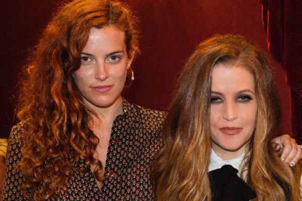 Lisa Marie Presley's daughter Riley Keough secretly welcomed baby girl