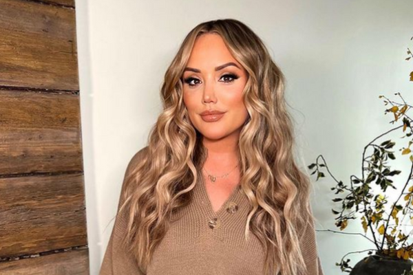 Charlotte Crosby pens update on daughter’s health after rushing her to hospital