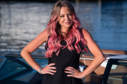 Rita Simons opens up about her hysterectomy and taking pregnancy ‘off the table’