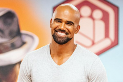 Criminal Minds star Shemar Moore announces birth of baby girl