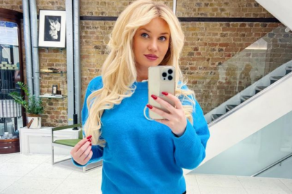 ‘So much negativity’: Love Island’s Amy Hart calls for an end to pregnancy criticism