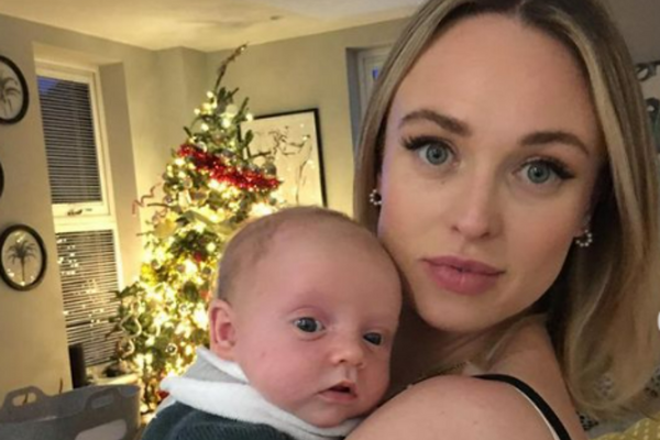 Fans praise Hollyoaks’ Jorgie Porter for opening up about breastfeeding struggles