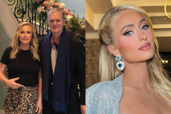 Paris Hilton’s parents share sweet tribute to daughter amid her becoming a mum