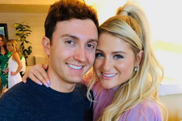 Meghan Trainor welcomes birth of second child with husband Daryl & reveals cute name