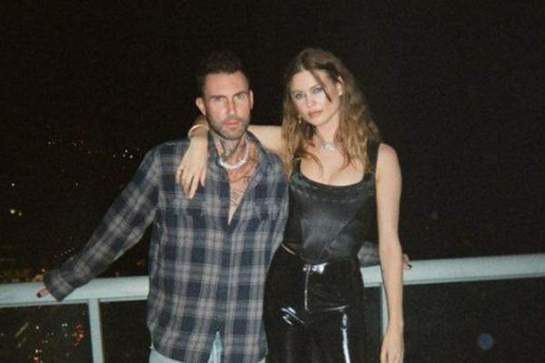 Adam Levine & Behati Prinsloo reportedly ‘welcome birth of third child’