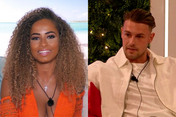 From Amber to Andrew: Our top 20 favourite baby names with a Love Island theme