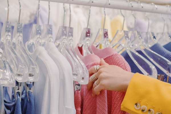 Heres how you can make your wardrobe more sustainable this summer