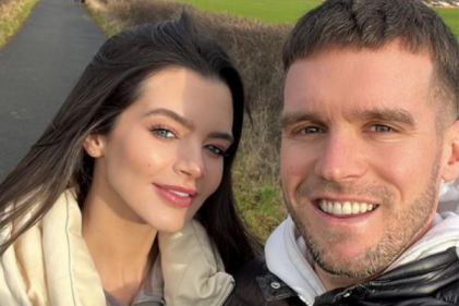 Gaz Beadle’s wife home from hospital after open heart surgery & collapsed lung