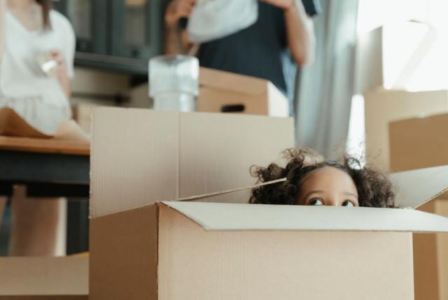 Things to consider when finding a new family home