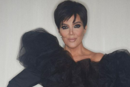 Kris Jenner reveals she had a hysterectomy to remove threat of ovary tumour