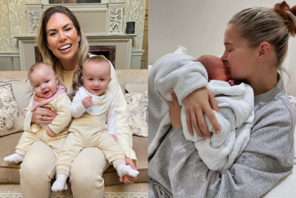 TOWIE star Frankie Essex offers support to Molly-Mae following baby name reveal